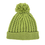 Humble Hilo Knitted Hat with Pom Pom