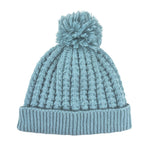 Humble Hilo Knitted Hat with Pom Pom