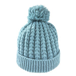 Humble Hilo Knitted Hat with Pom Pom