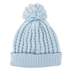 Humble Hilo Knitted Hat with Pom Pom