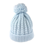 Humble Hilo Knitted Hat with Pom Pom