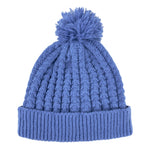 Humble Hilo Knitted Hat with Pom Pom