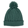 Humble Hilo Knitted Hat with Pom Pom