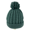 Humble Hilo Knitted Hat with Pom Pom