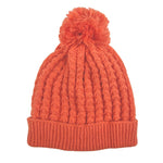 Humble Hilo Knitted Hat with Pom Pom