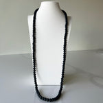 Humble Hilo Sari Jewelry, Textile Bead Necklace