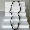 Humble Hilo Sari Jewelry, Textile Bead Necklace