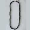 Humble Hilo Sari Jewelry, Textile Bead Necklace