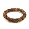 Humble Hilo Handmade Wood Bead Bracelet