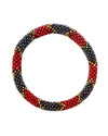 Humble Hilo Handmade Glass Bead Bracelet, Multicolor