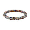 Humble Hilo Handmade Glass Bead Bracelet, Multicolor