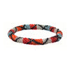 Humble Hilo Handmade Glass Bead Bracelet, Multicolor