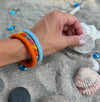 Humble Hilo Handmade Glass Bead Bracelet 3-pack