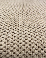 Humble Hilo Knitted throw