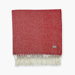 Humble Hilo Herringbone Throw