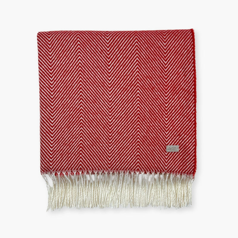 Humble Hilo Herringbone Throw