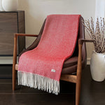 Humble Hilo Herringbone Throw