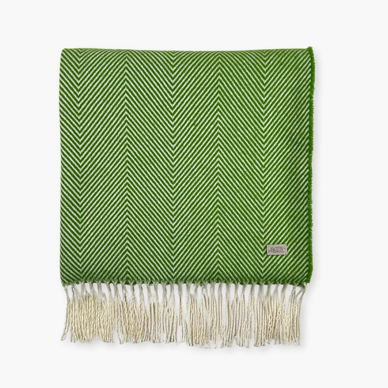 Humble Hilo Herringbone Throw