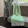 Humble Hilo Herringbone Throw
