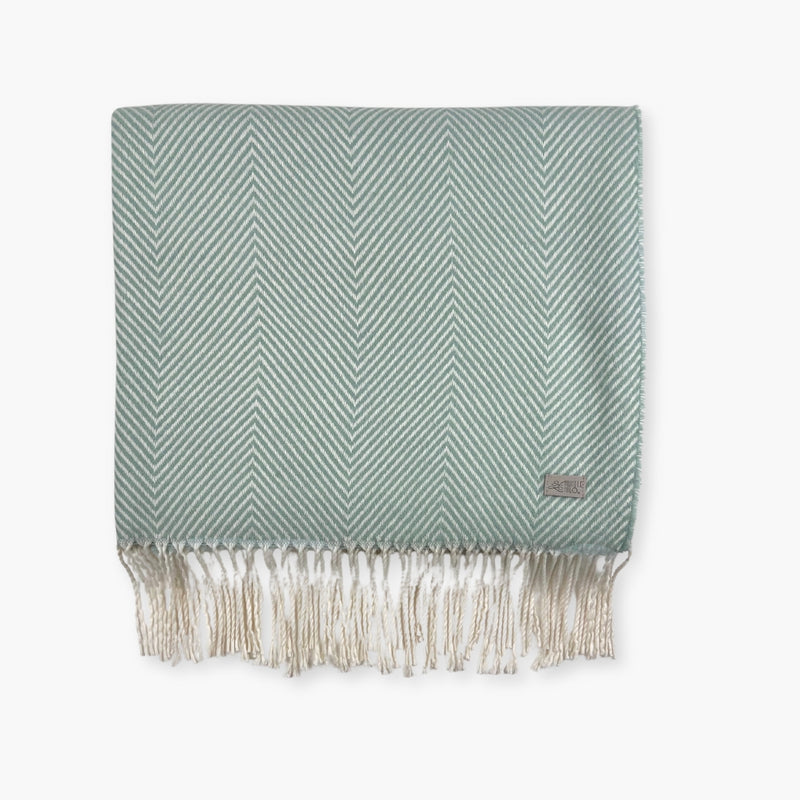 Humble Hilo Herringbone Throw