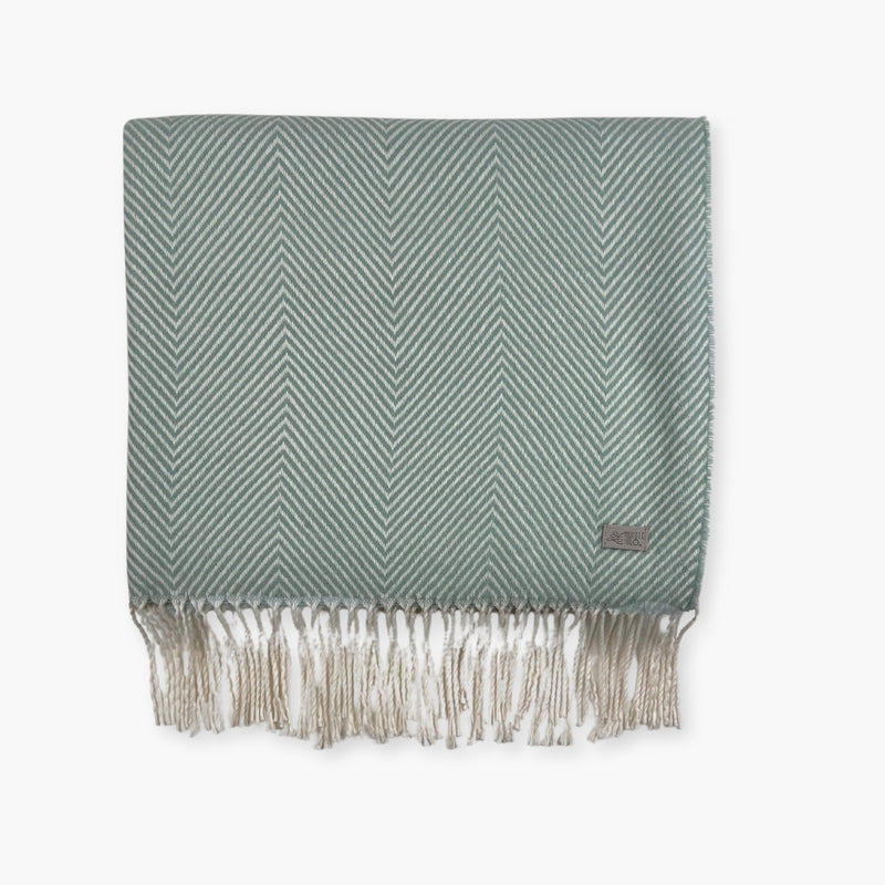 Humble Hilo Herringbone Throw