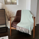 Humble Hilo Herringbone Throw