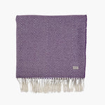 Humble Hilo Herringbone Throw