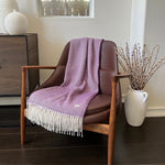 Humble Hilo Herringbone Throw