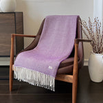 Humble Hilo Herringbone Throw