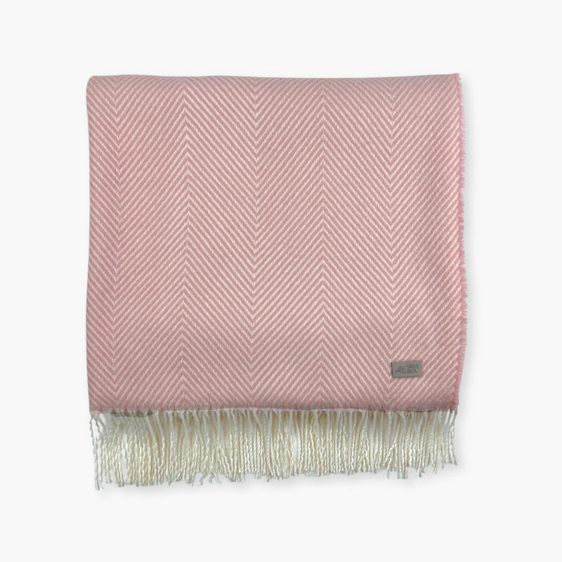 Humble Hilo Herringbone Throw