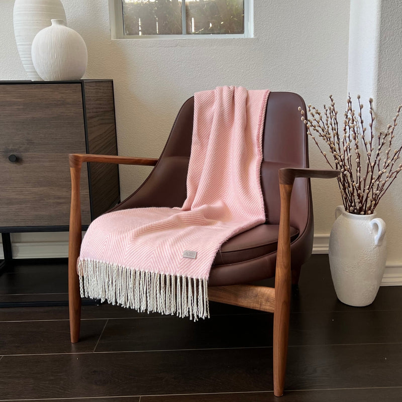 Humble Hilo Herringbone Throw