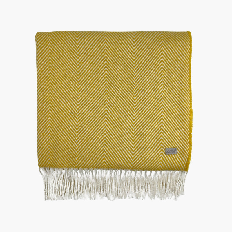 Humble Hilo Herringbone Throw
