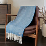 Humble Hilo Herringbone Throw