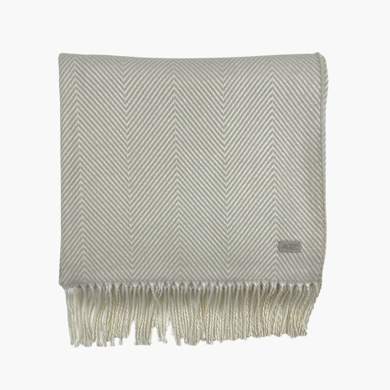Humble Hilo Herringbone Throw