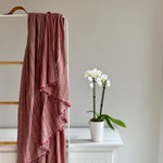 Humble Hilo Handloomed Cashmere Throw