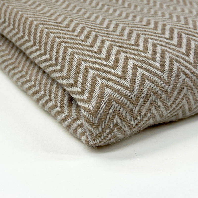 Humble Hilo Handloomed Cashmere Throw