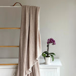 Humble Hilo Handloomed Cashmere Throw