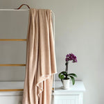 Humble Hilo Handloomed Cashmere Throw