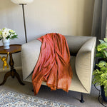 Humble Hilo Handloomed Cashmere Throw