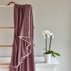 Humble Hilo Handloomed Cashmere Throw