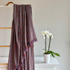 Humble Hilo Handloomed Cashmere Throw