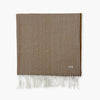 Humble Hilo Pinstriped Herringbone Throw