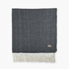 Humble Hilo Pinstriped Herringbone Throw