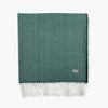 Humble Hilo Pinstriped Herringbone Throw