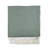 Humble Hilo Pinstriped Herringbone Throw