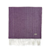 Humble Hilo Pinstriped Herringbone Throw