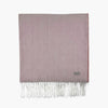 Humble Hilo Pinstriped Herringbone Throw