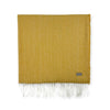Humble Hilo Pinstriped Herringbone Throw