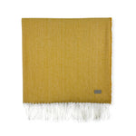 Humble Hilo Pinstriped Herringbone Throw