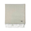 Humble Hilo Pinstriped Herringbone Throw